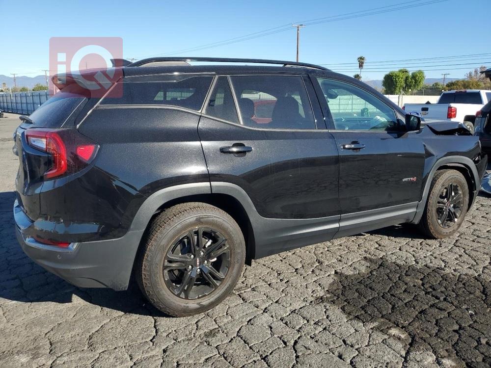 GMC Terrain